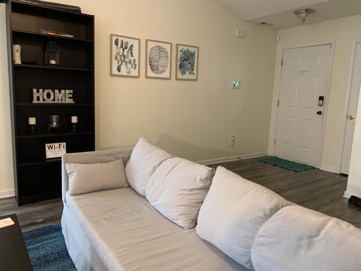 Blabla Lounge Apartment Шарлът Екстериор снимка