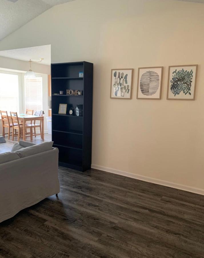 Blabla Lounge Apartment Шарлът Екстериор снимка